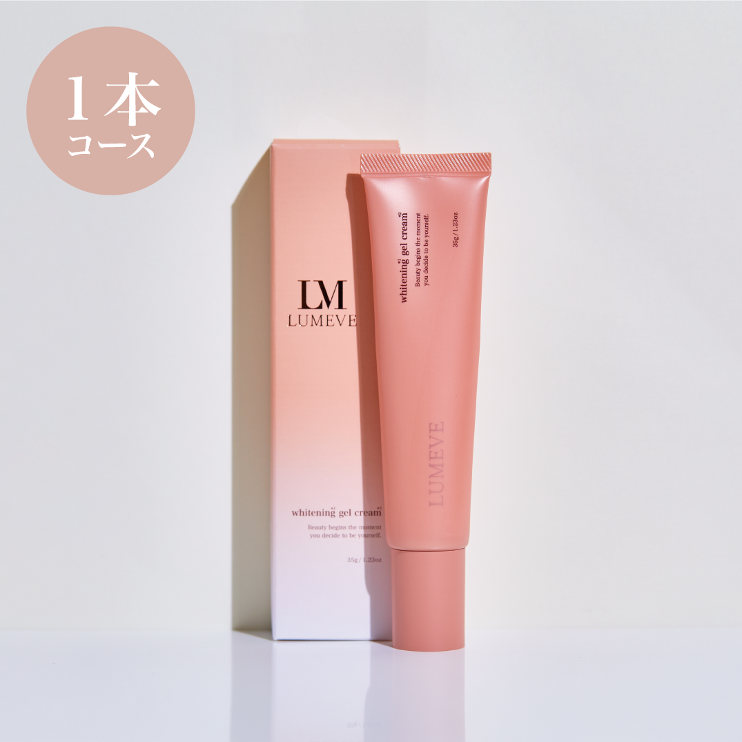 LUMEVE Whitening Gel Cream|35g