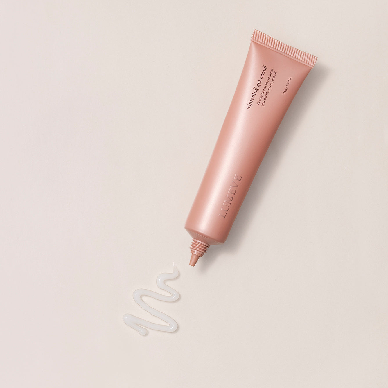 LUMEVE Whitening Gel Cream|35g