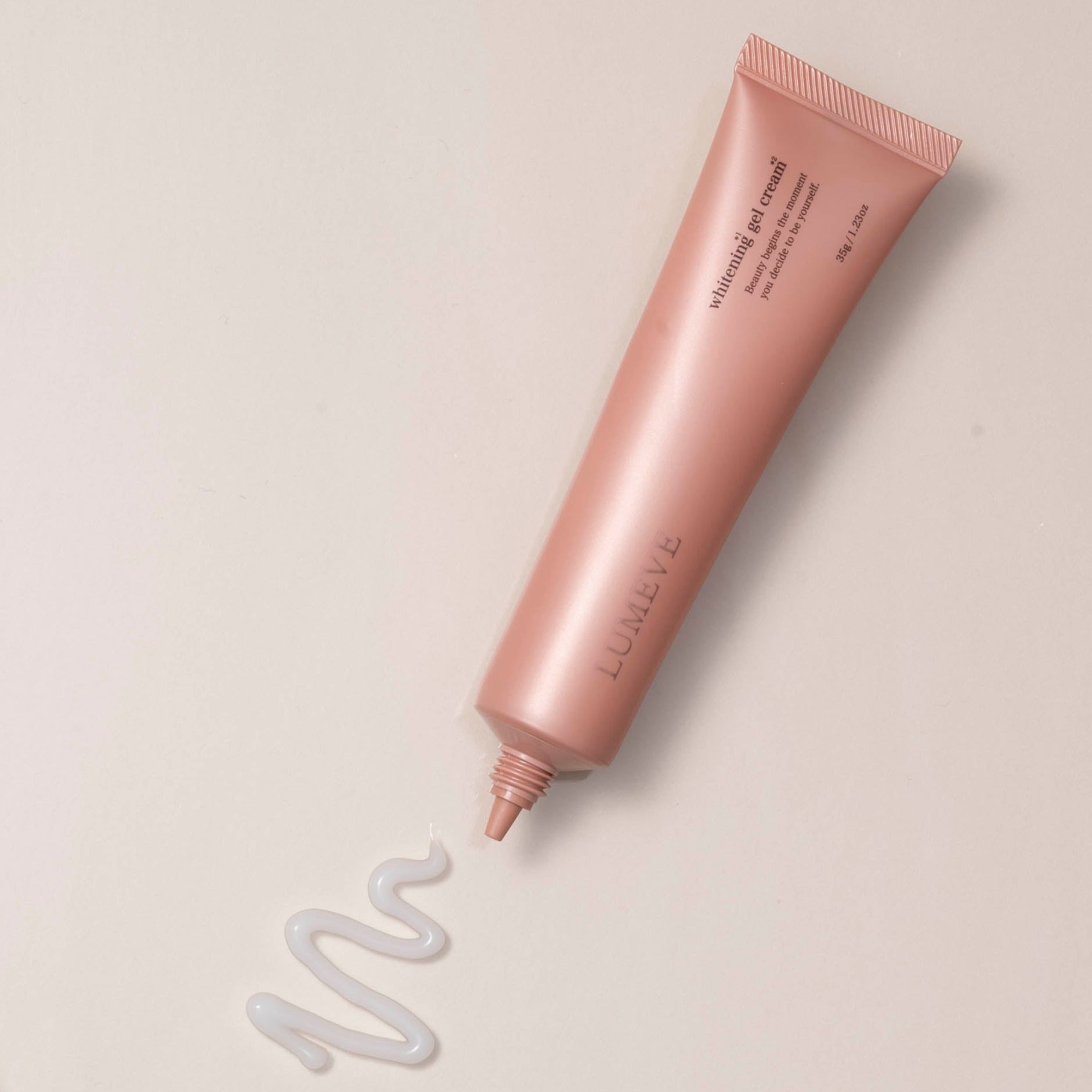 LUMEVE Whitening Gel Cream|35g