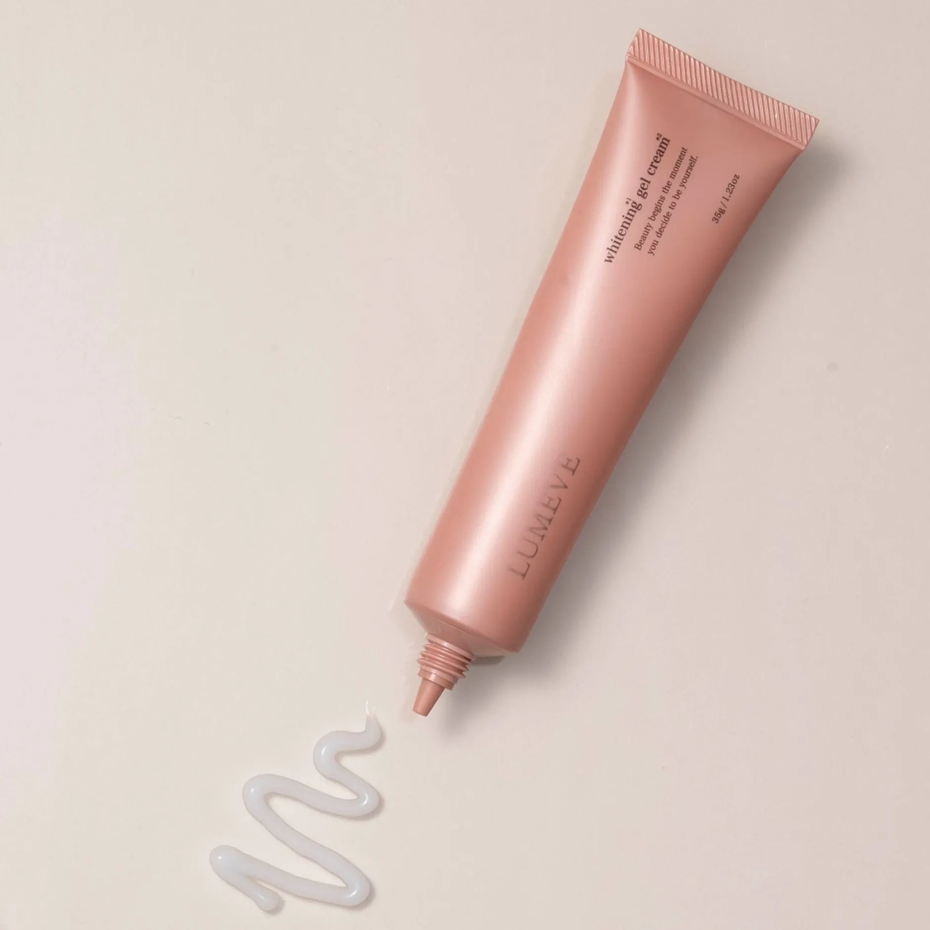 LUMEVE Whitening Gel Cream|35g